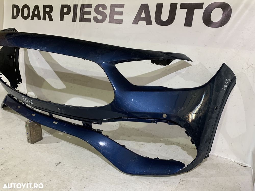 Bara fata Mercedes GLA, AMG, H247, 2021, 2022, 2023, 2024, cod origine OE A2478850607. - 3