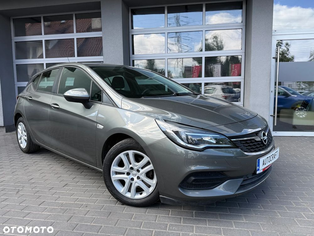 Opel Astra 1.5 CDTI Elegance S&S - 24
