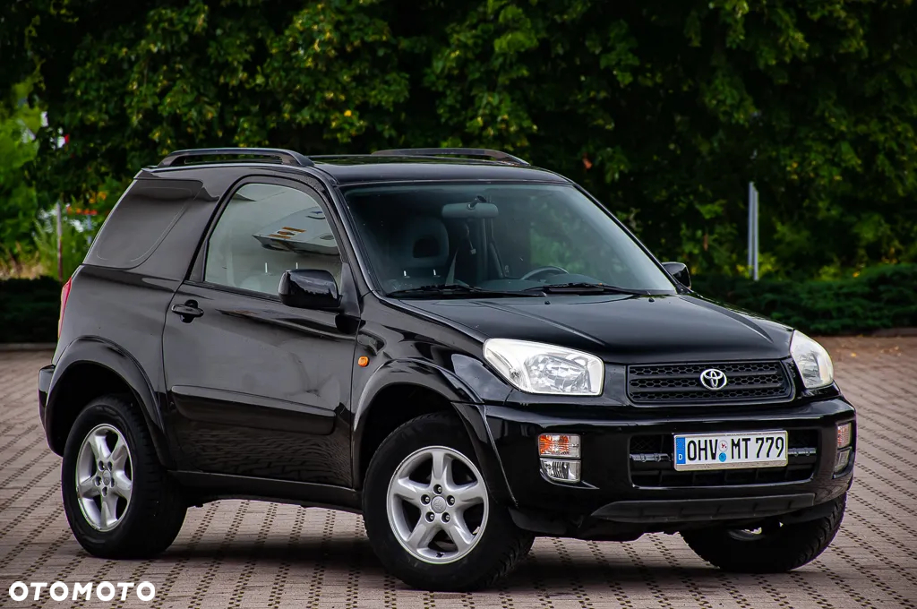 Toyota RAV4 2.0 VVT-i Sol - 3