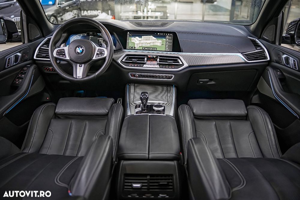 BMW X5 xDrive45e - 12