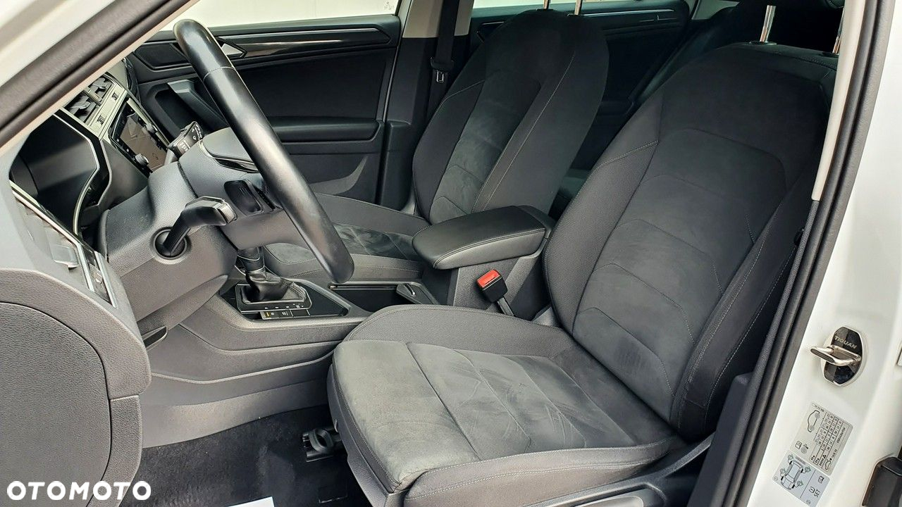 Volkswagen Tiguan 1.4 TSI BMT ACT Highline DSG - 19