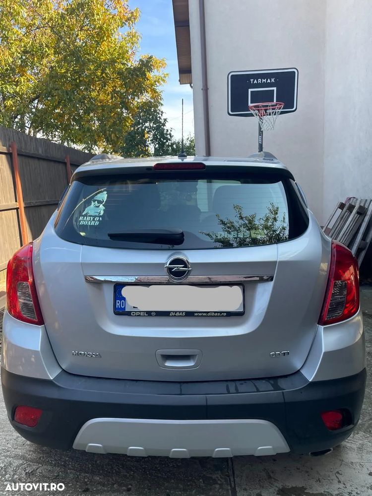 Opel Mokka 1.6 CDTI ECOTEC START/STOP Enjoy - 6
