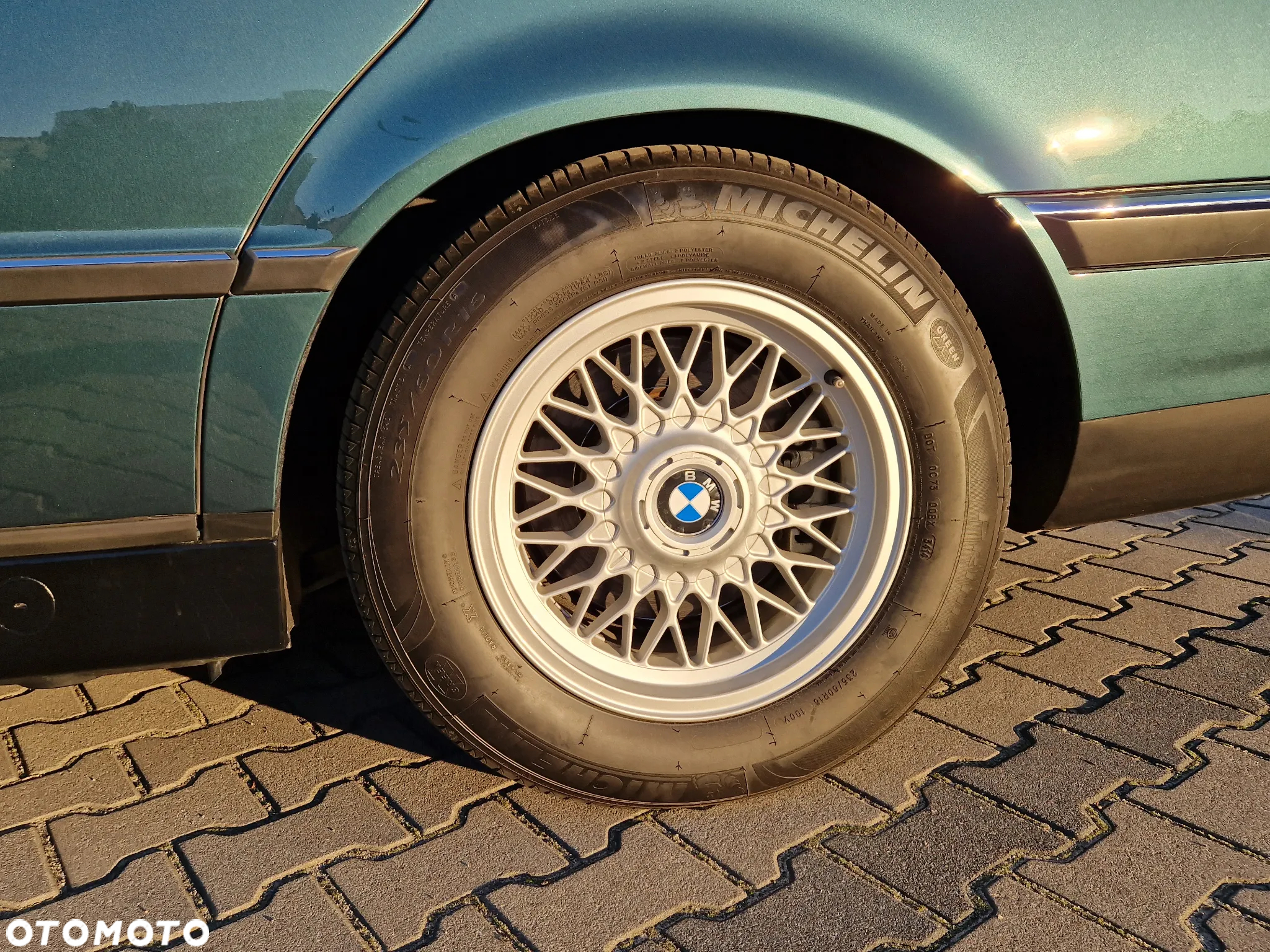 BMW Seria 7 740i V8 - 17