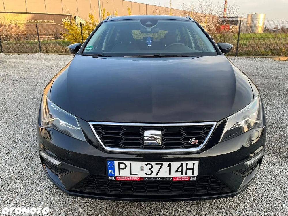 Seat Leon ST 1.4 TSI Start&Stop FR - 16