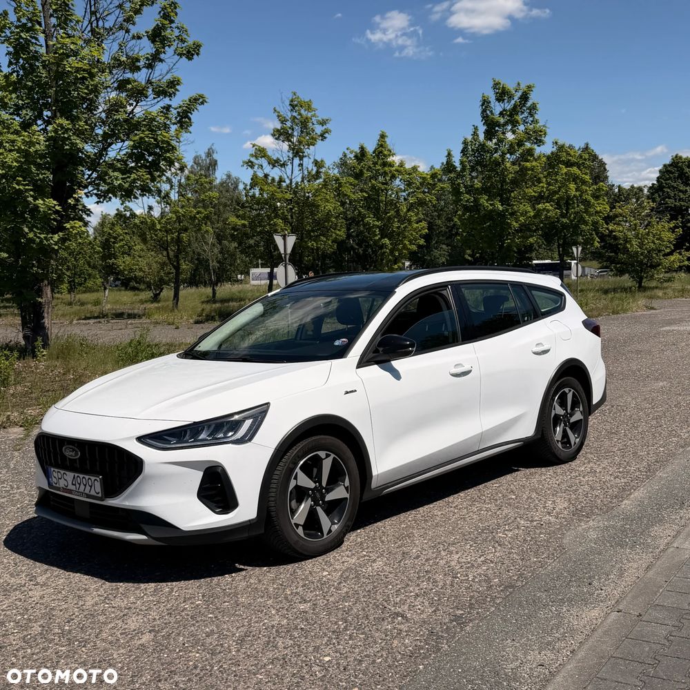 Ford Focus 1.5 EcoBlue SCR Active - 2