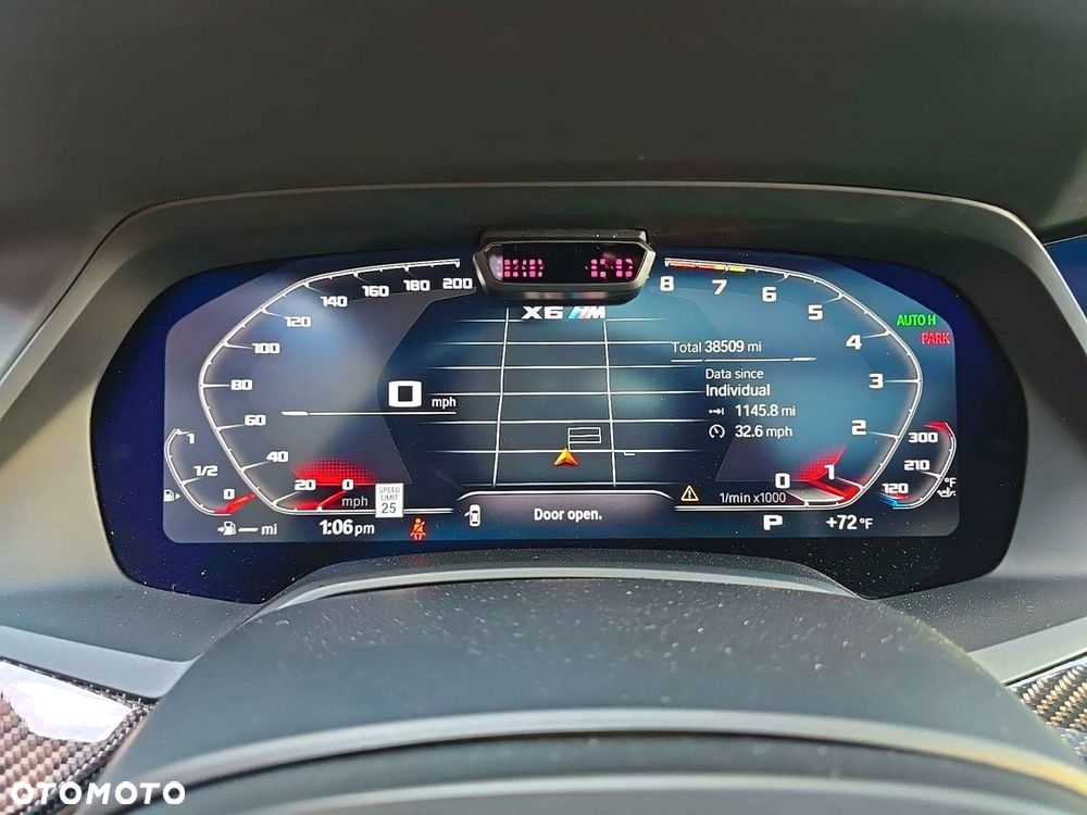 BMW X6M M - 9