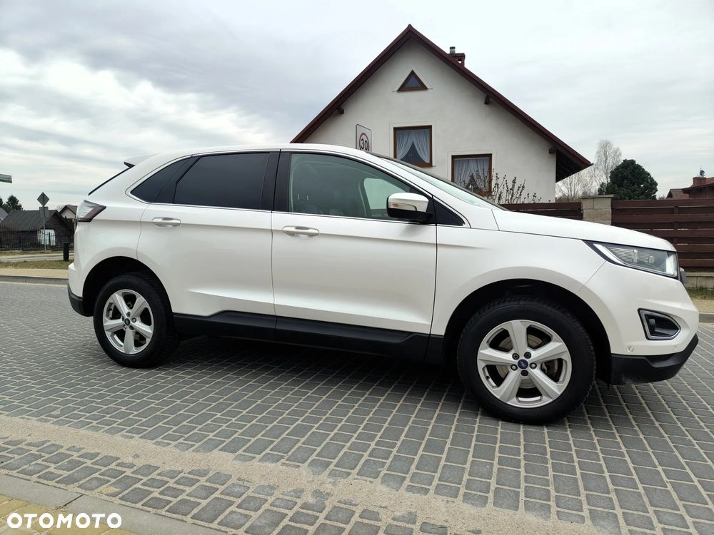 Ford Edge 2.0 TDCi Twin-Turbo 4WD Titanium - 3