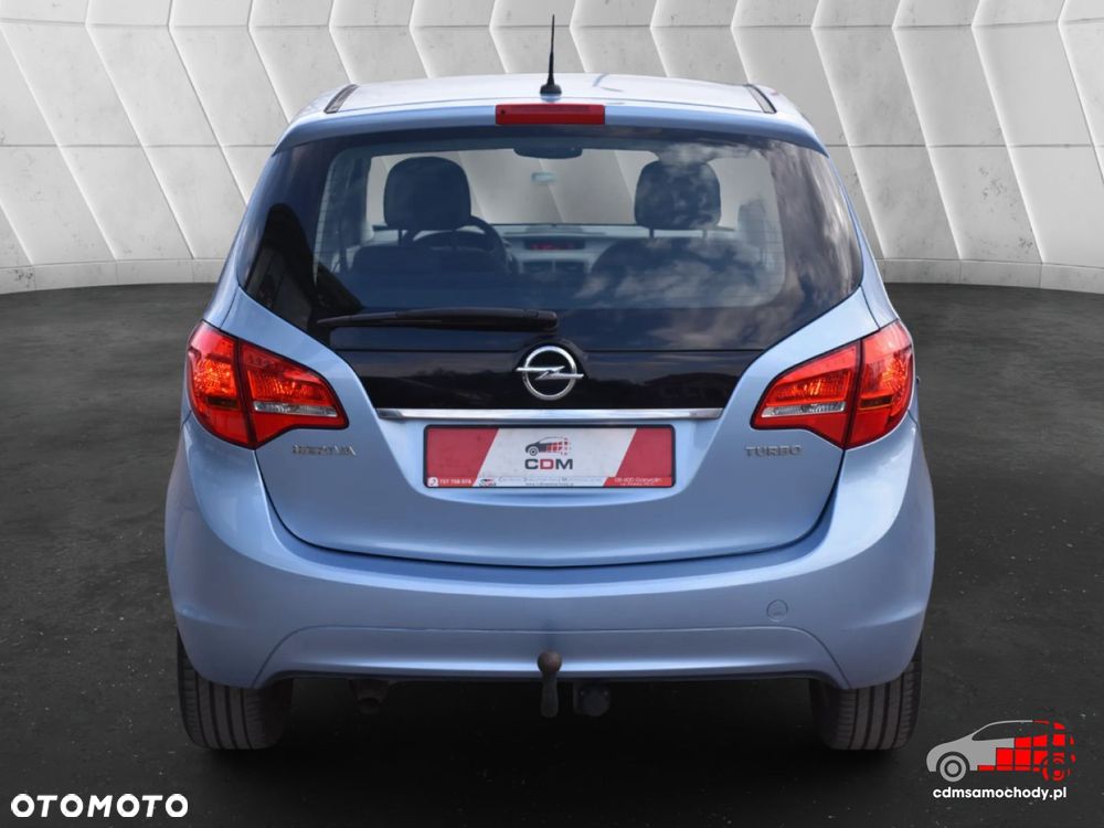 Opel Meriva - 9