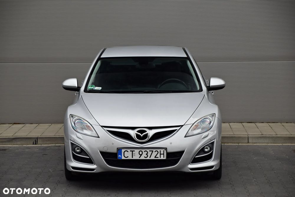 Mazda 6 2.2 CD Sport - 15