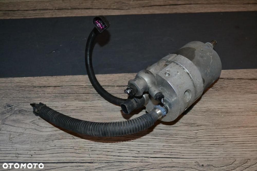 VW PASSAT B5 FL AUDI A6 C5 A8 D2 POMPA DOŁADOWUJĄCA ABS ASR 8E0614175D - 2
