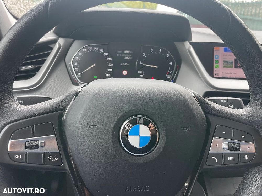 BMW Seria 1 116i Aut. Luxury Line - 11