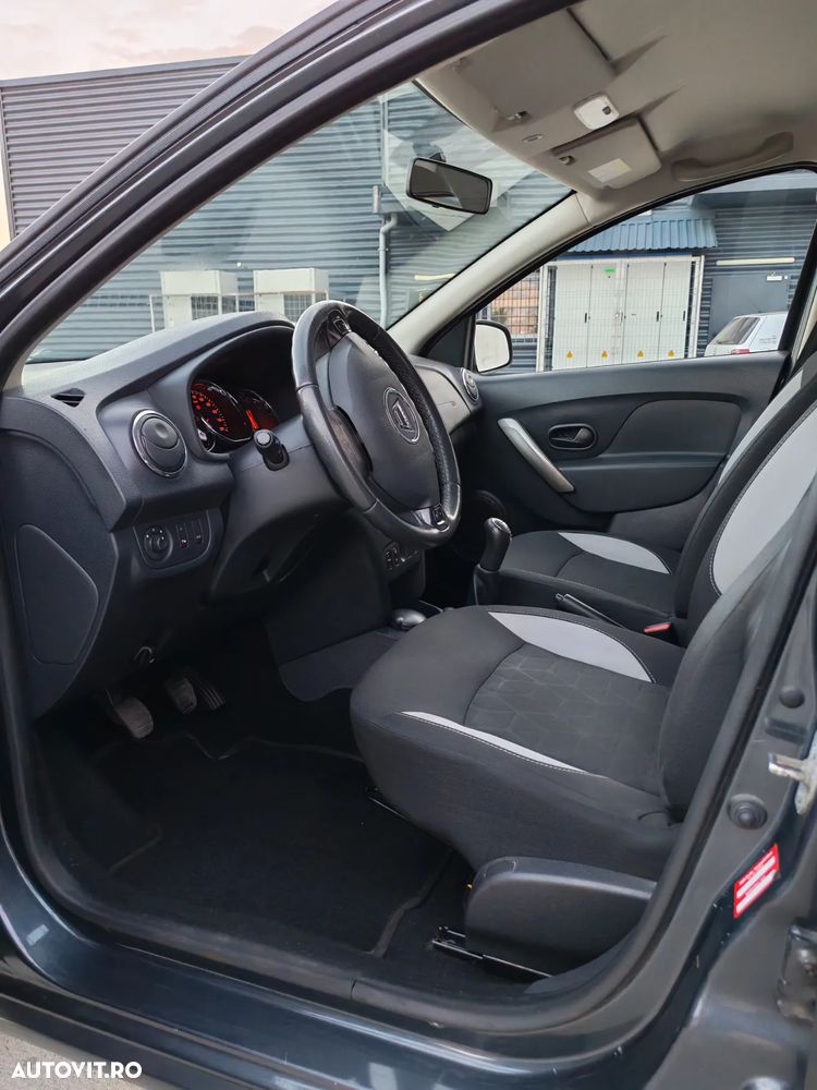 Dacia Sandero Stepway 0.9 TCe Prestige - 12