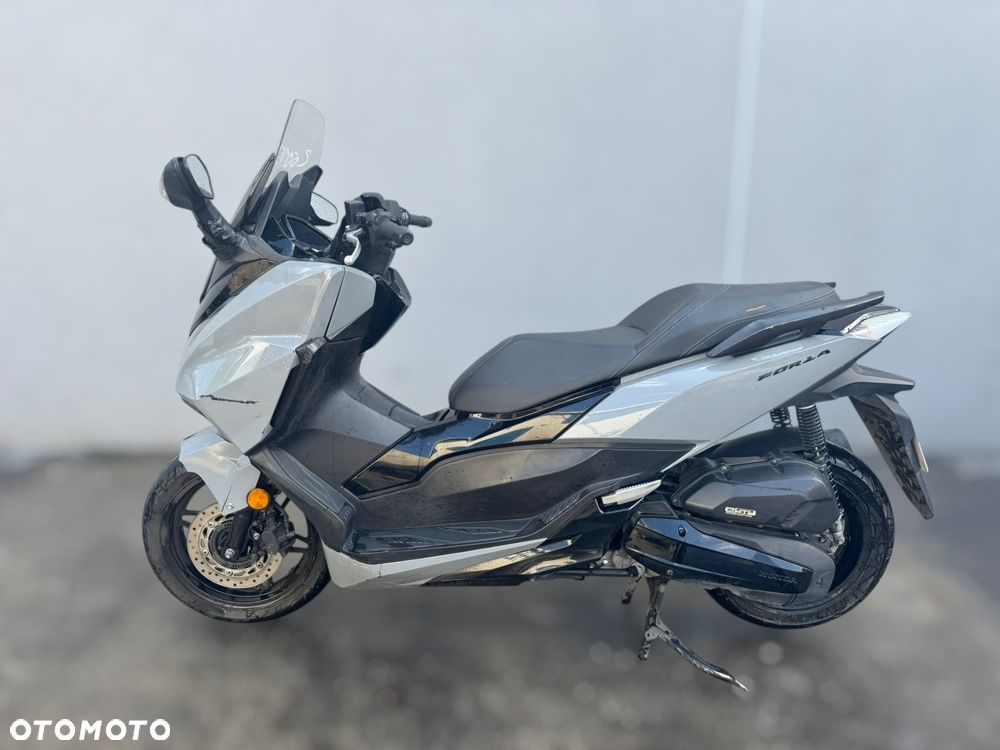 Honda NSS - 5