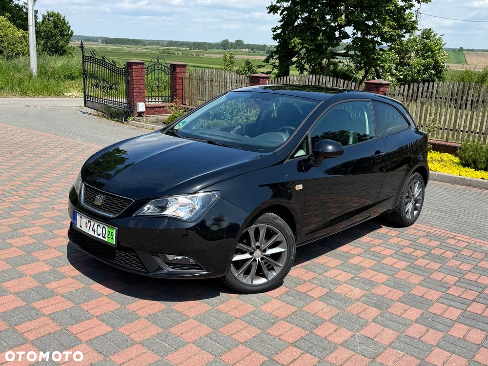 Seat Ibiza SC 1.4 16V Style - 1