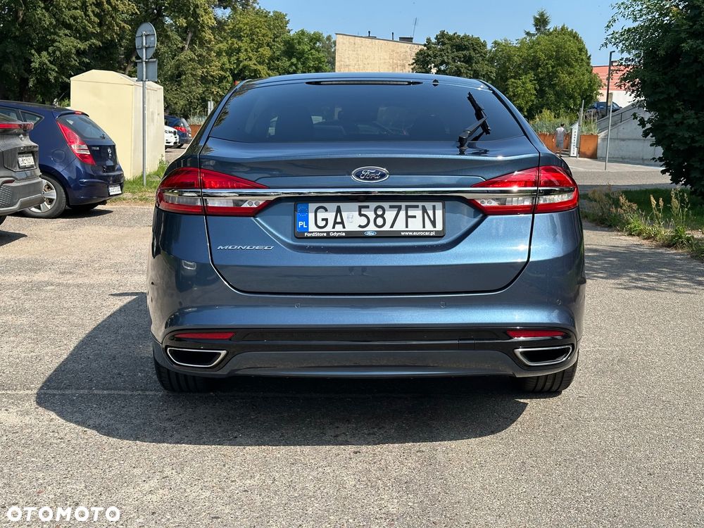 Ford Mondeo 2.0 EcoBlue Titanium - 4