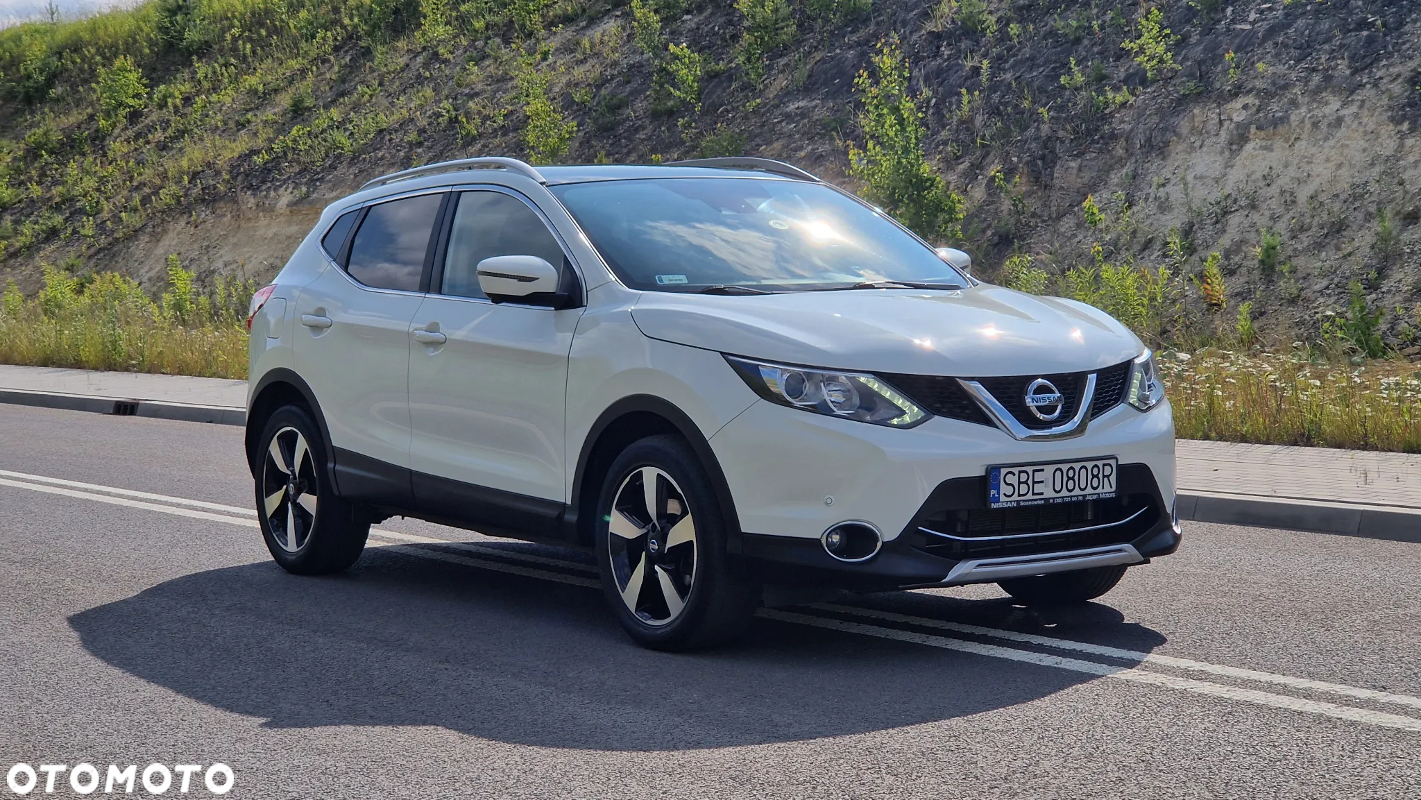 Nissan Qashqai 1.2 DIG-T Tekna EU6 - 6
