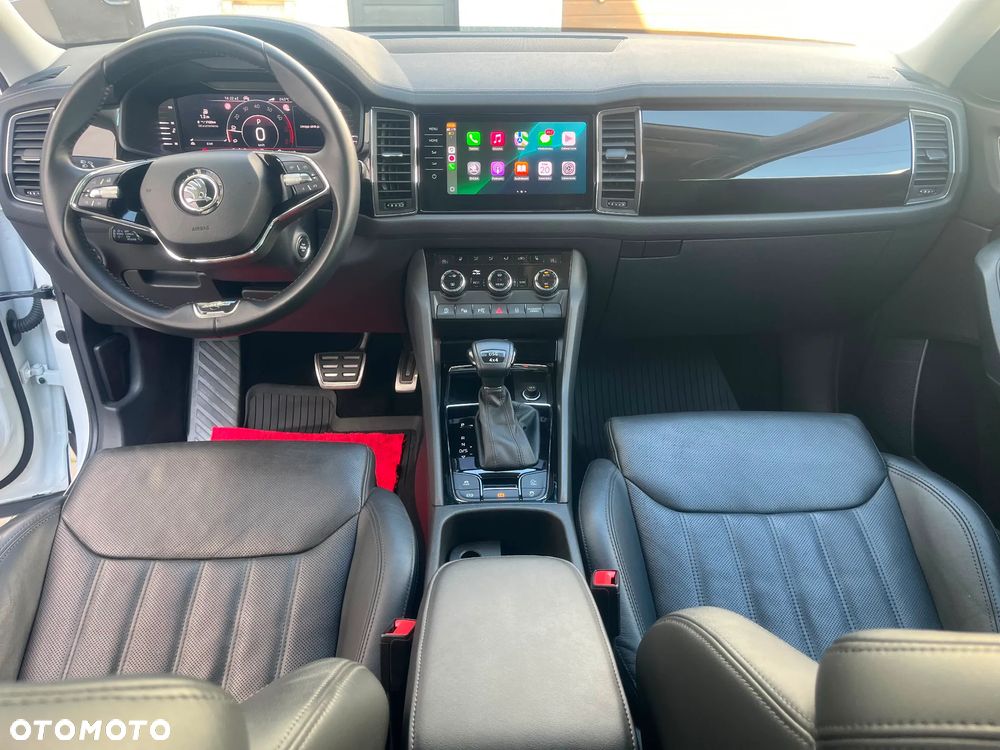 Skoda Kodiaq 2.0 TSI 4x4 L&K DSG - 9