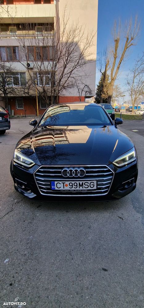 Audi A5 ack 40 TDI S tronic - 22