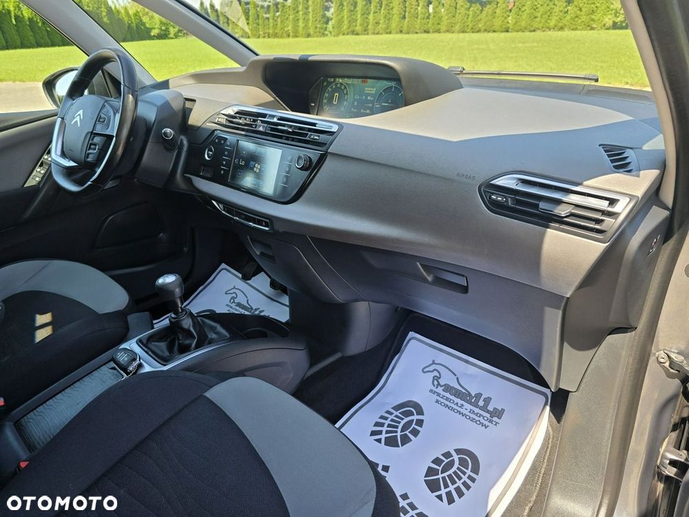 Citroën C4 Grand Picasso - 25
