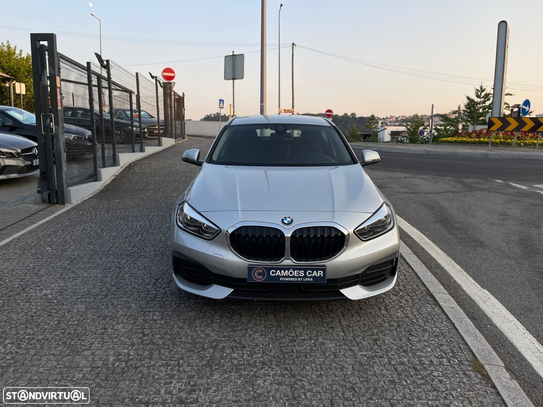 BMW 116 d Corporate Edition Auto - 4