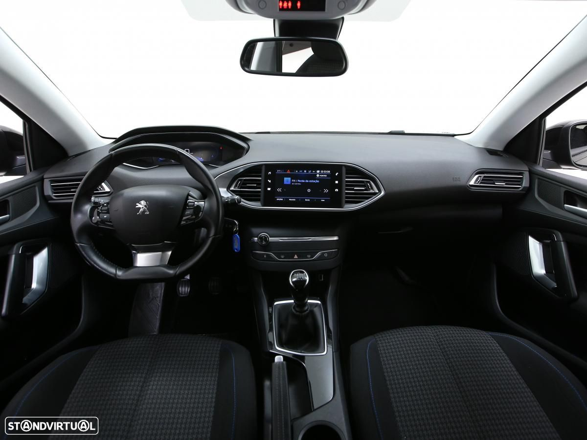 Peugeot 308 SW 1.5 BlueHDi Style - 6