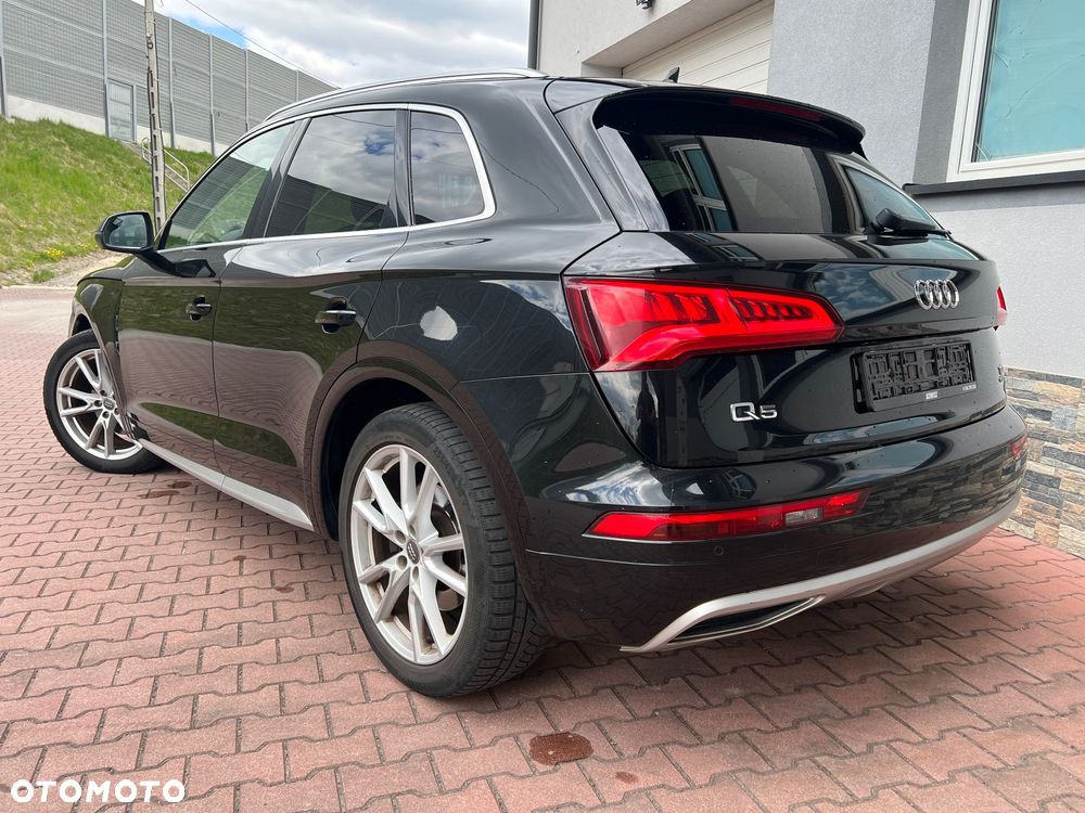 Audi Q5 2.0 TDI Quattro S tronic sport - 7