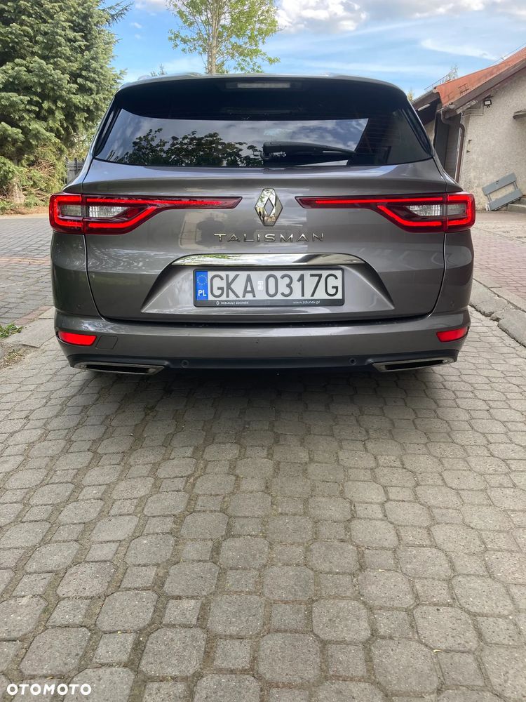 Renault Talisman BLUE dCi 160 EDC BUSINESS EDITION - 5