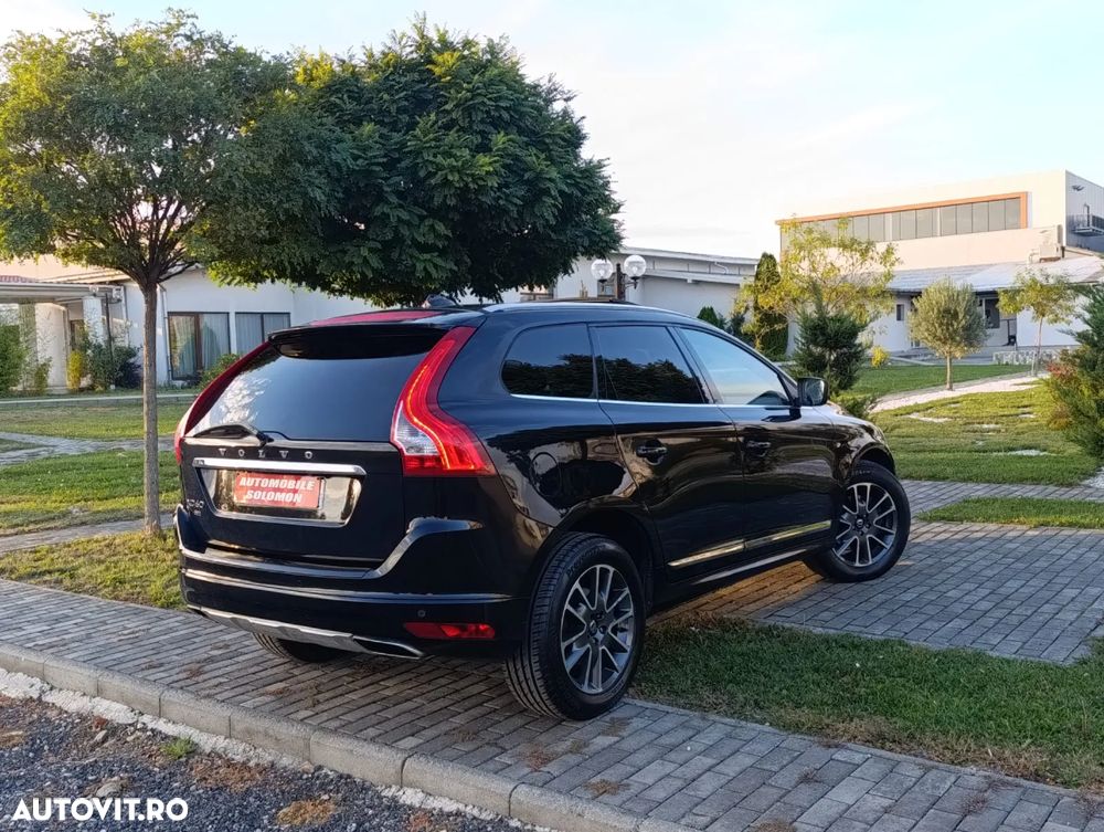 Volvo XC 60 - 4