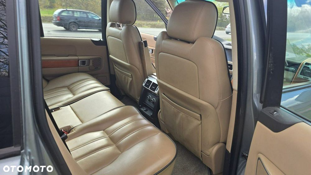 Land Rover Range Rover - 15