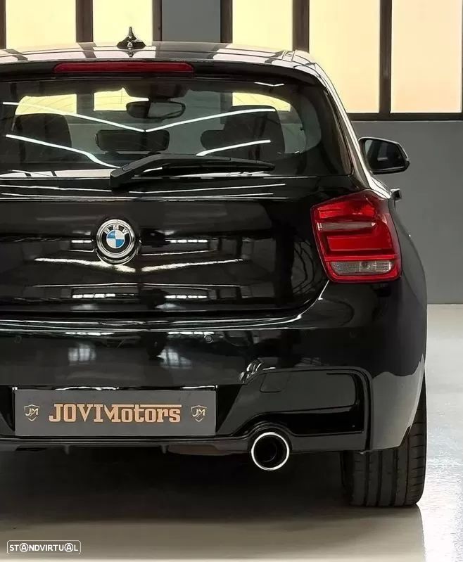 BMW 116 d Line Sport - 16