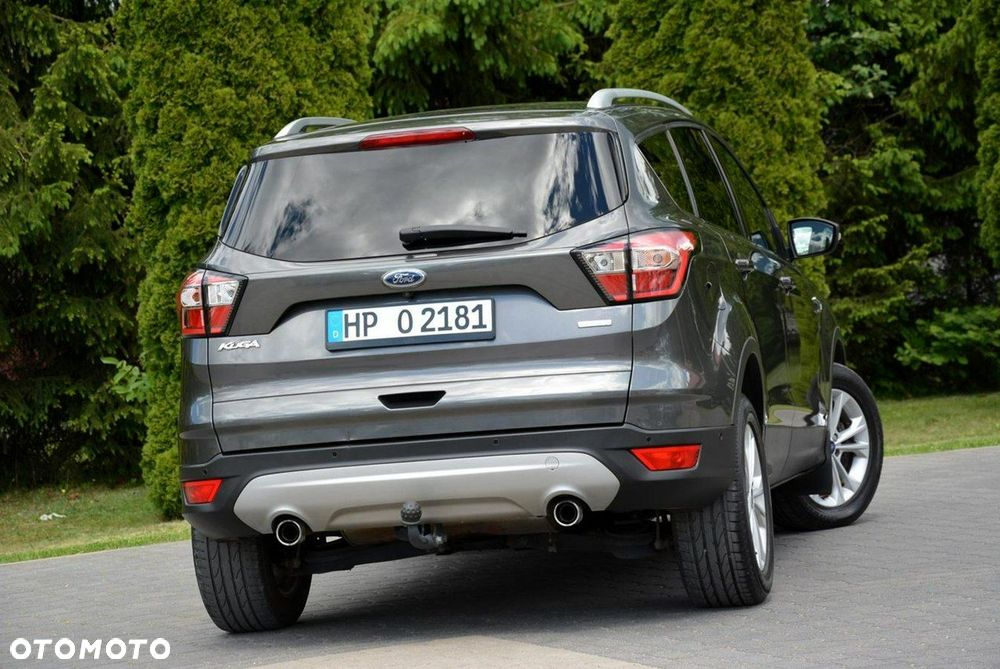 Ford Kuga 1.5 EcoBoost 2x4 Titanium - 14