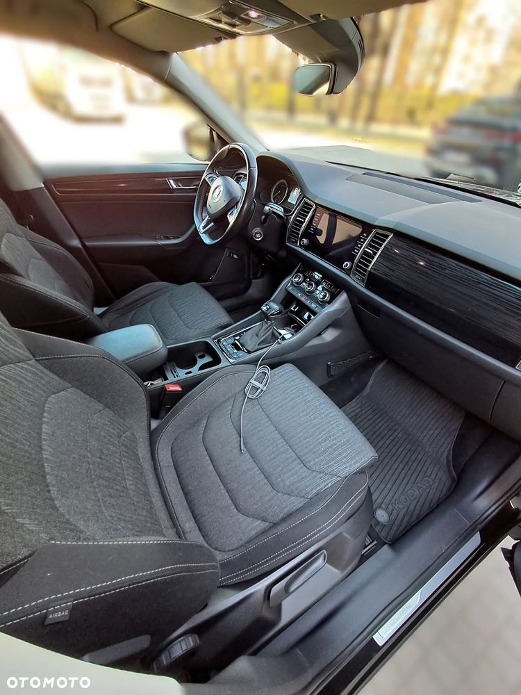 Skoda Kodiaq 2.0 TSI 4x4 Active DSG - 7