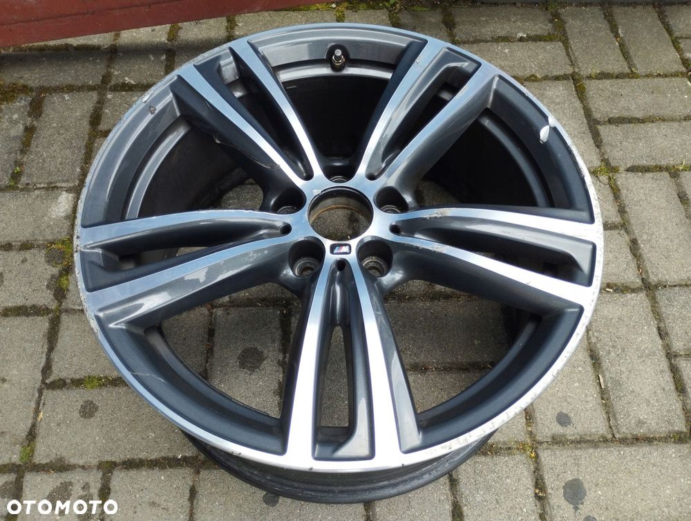 felga 8j 19 et36 bmw 3 f30 f31 m-pakiet 7852493 - 2