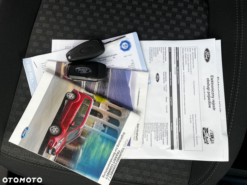 Ford Tourneo Connect - 35
