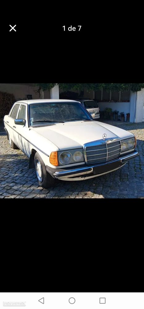 Mercedes-Benz W123 (1976-1986) - 6