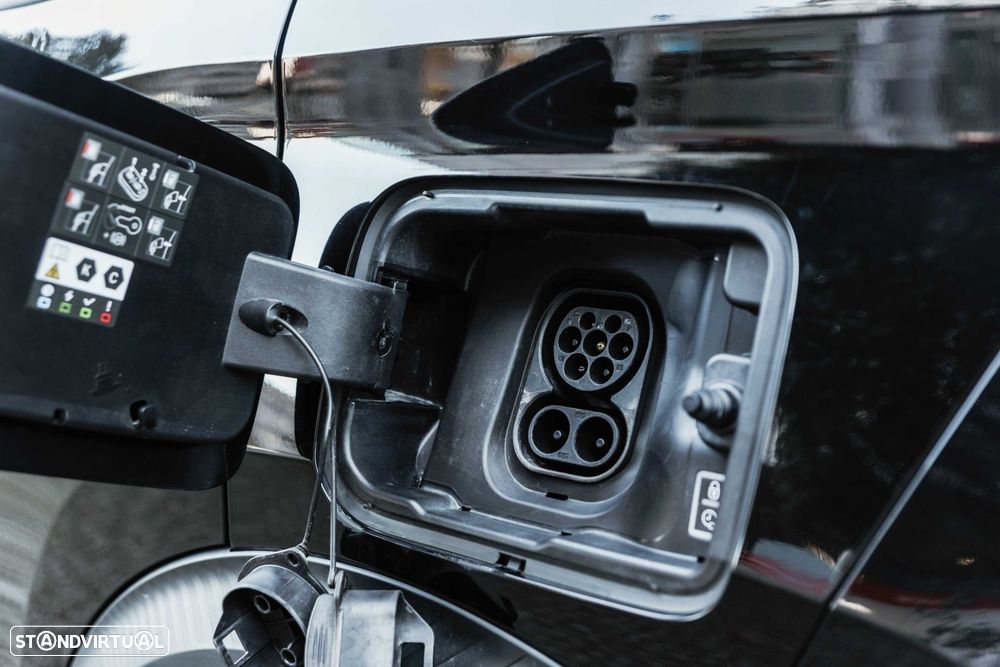 Citroën e-C3 Aircross 44 kWh Autonomia Conforto You - 17