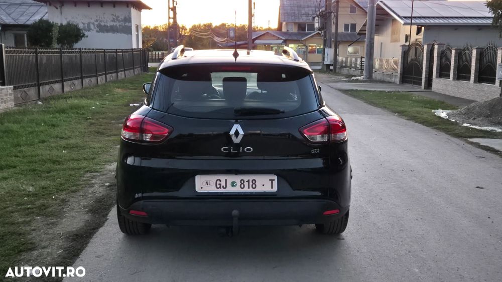 Renault Clio Energy dCi 90 Start & Stop Dynamique - 16