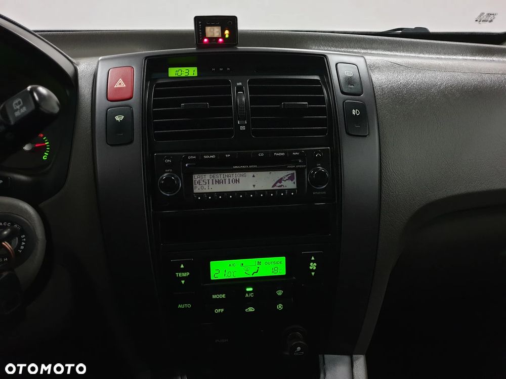 Hyundai Tucson 2.0 Elegance / Premium - 16