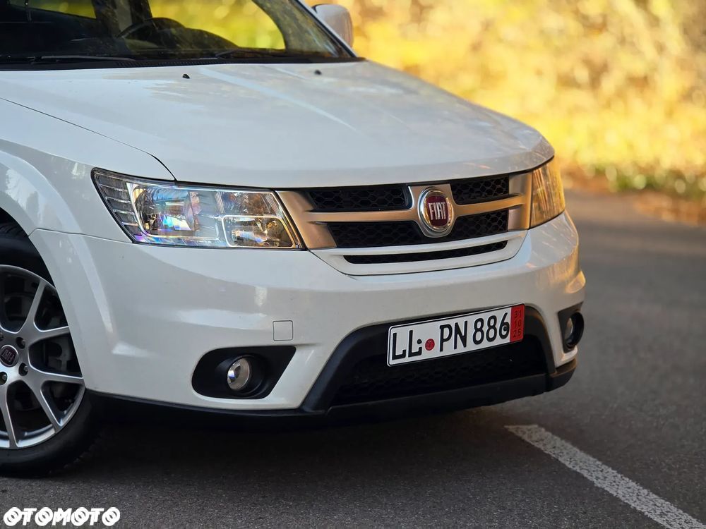 Fiat Freemont 2.0 Multijet Lounge - 27