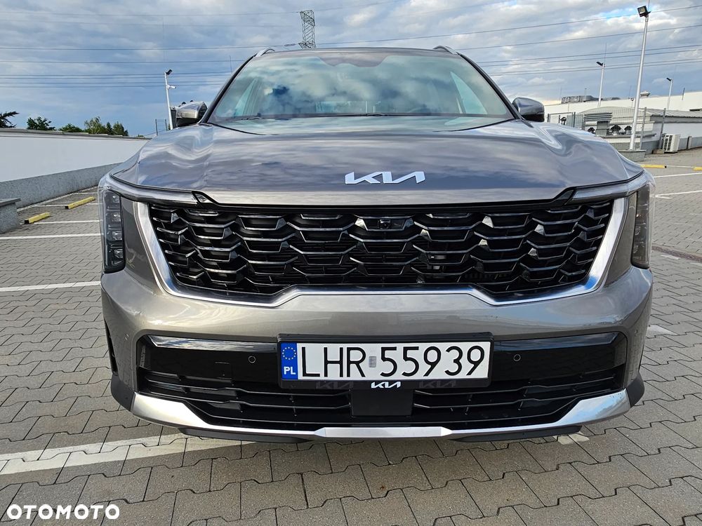 Kia Sorento 2.2 CRDi Prestige Line AWD DCT 7os - 3