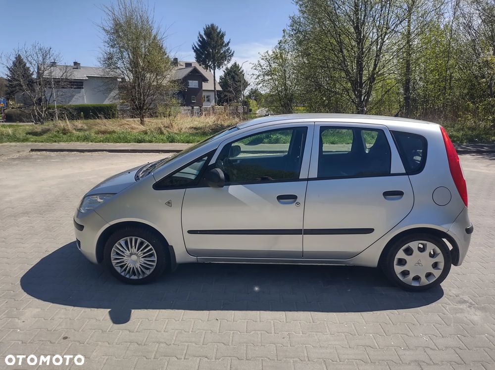 Mitsubishi Colt 1.3 Instyle - 13