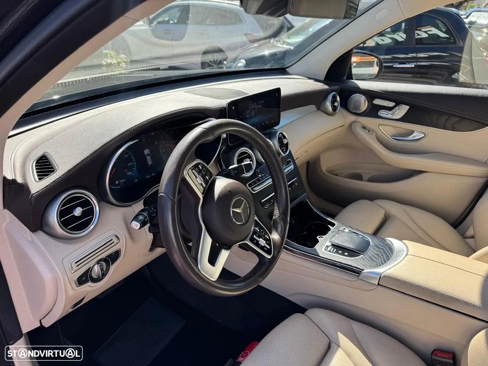 Mercedes-Benz GLC 300 de 4Matic 9G-TRONIC Exclusive - 4