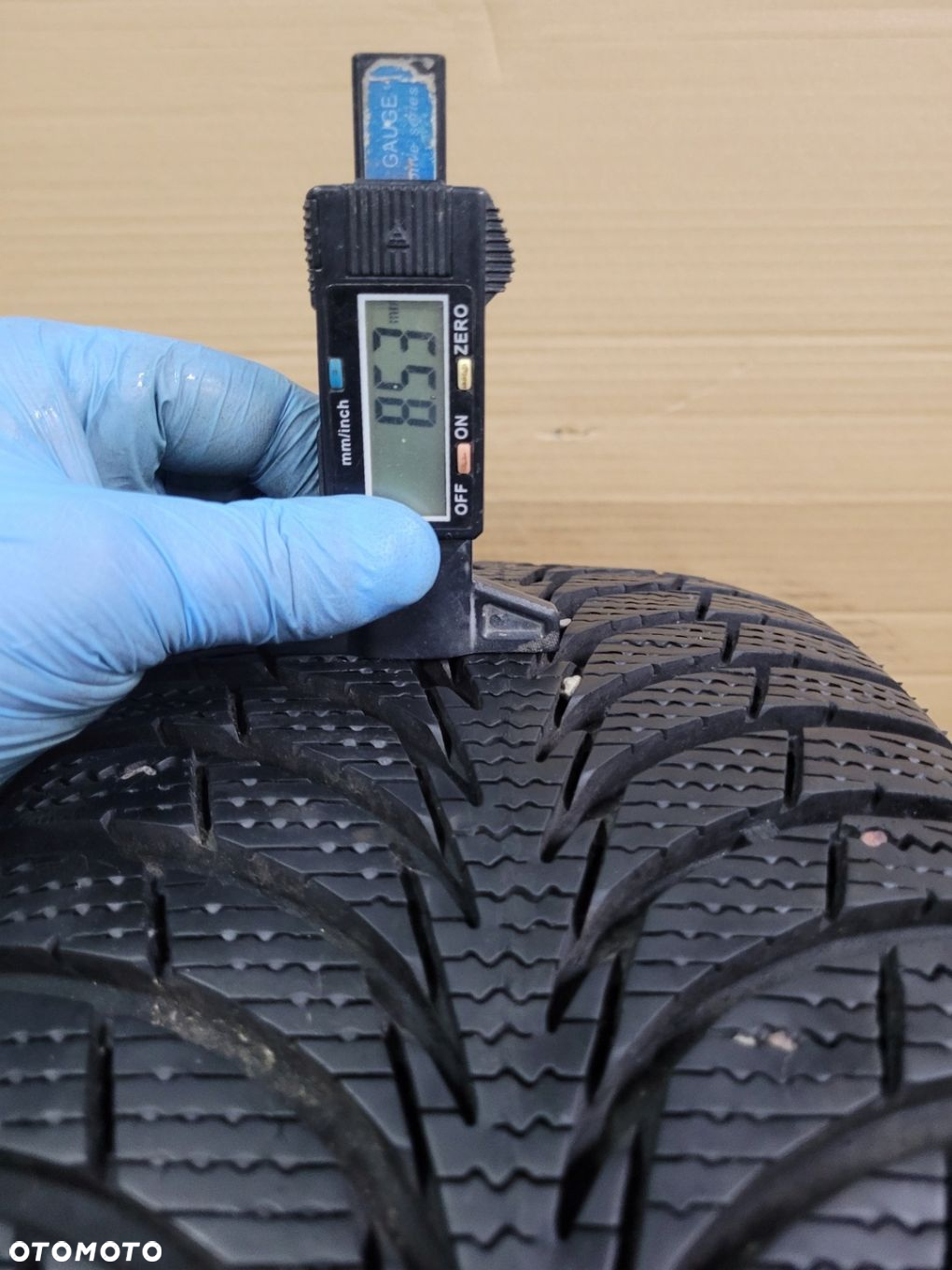 Sava Eskimo Ice 215/60R16 99 T - 2