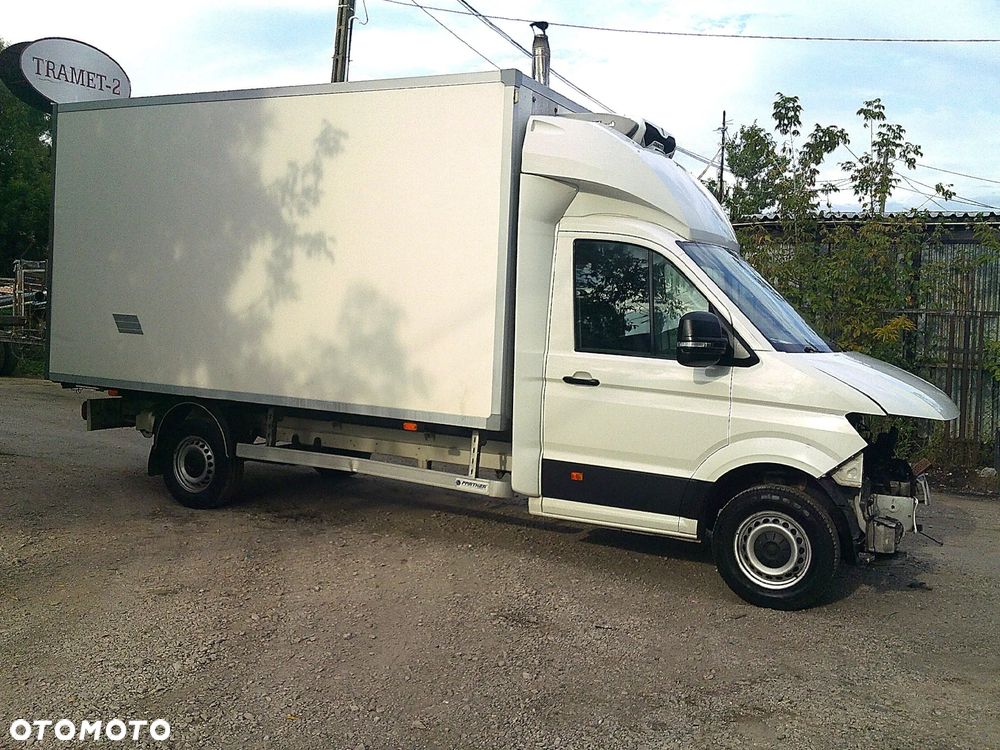 Volkswagen Crafter - 4