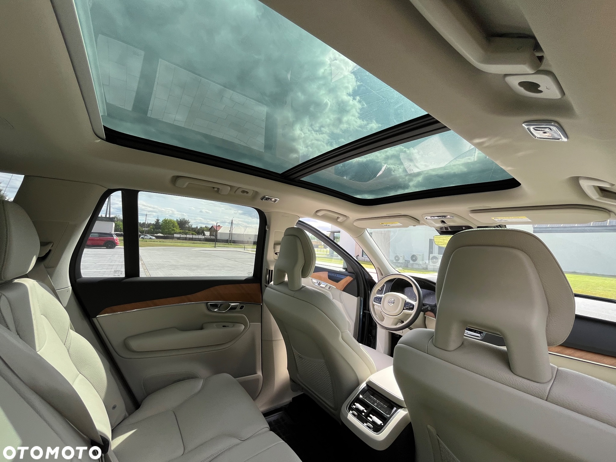 Volvo XC 90 T6 AWD Geartronic Momentum Pro - 22