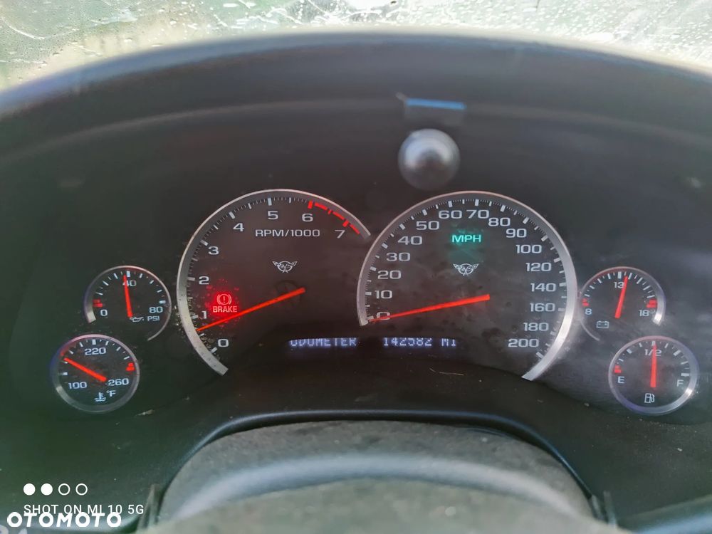 Chevrolet Corvette Cabrio Automatik SB - 15