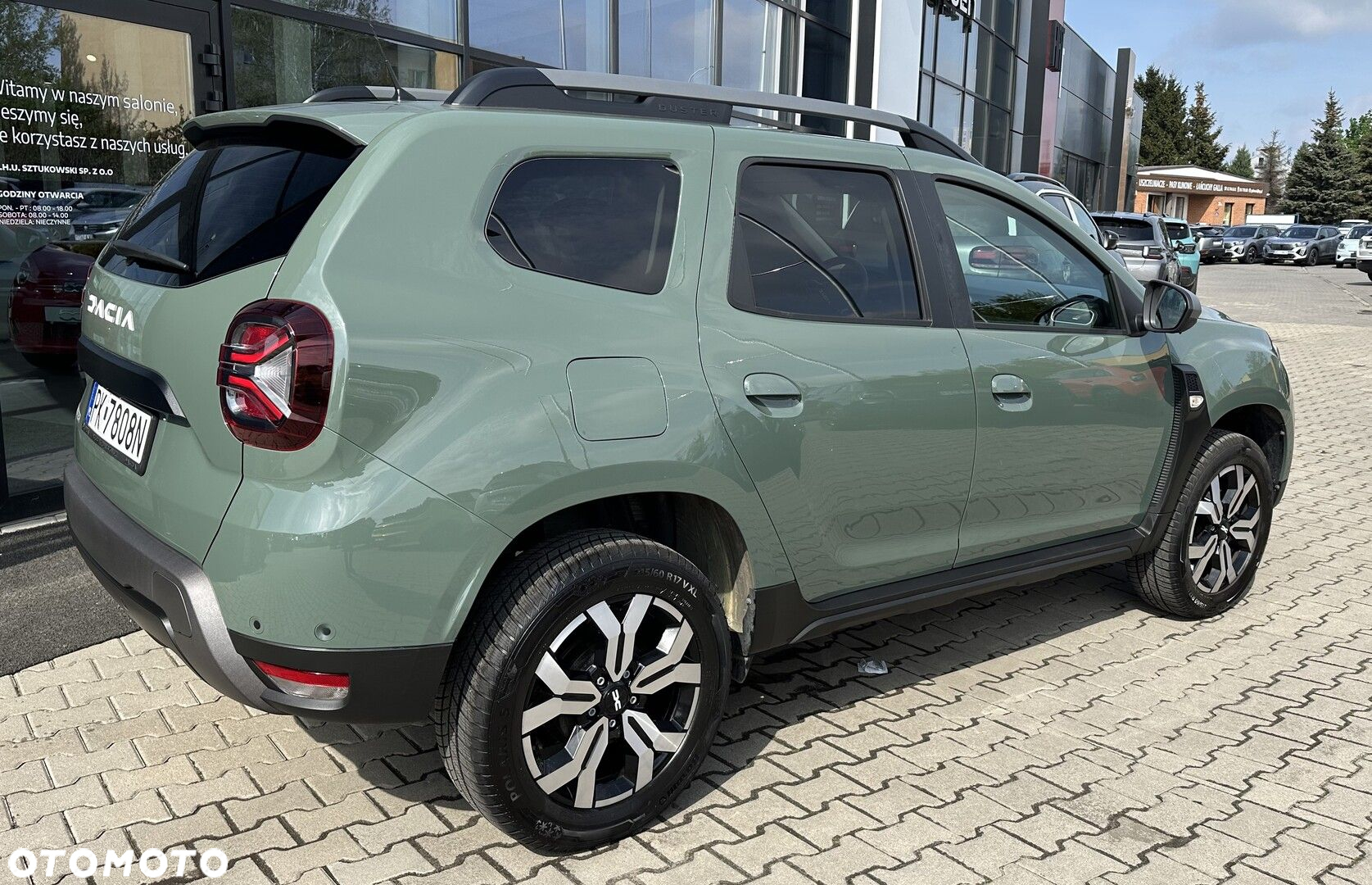 Dacia Duster 1.3 TCe Journey+ - 10