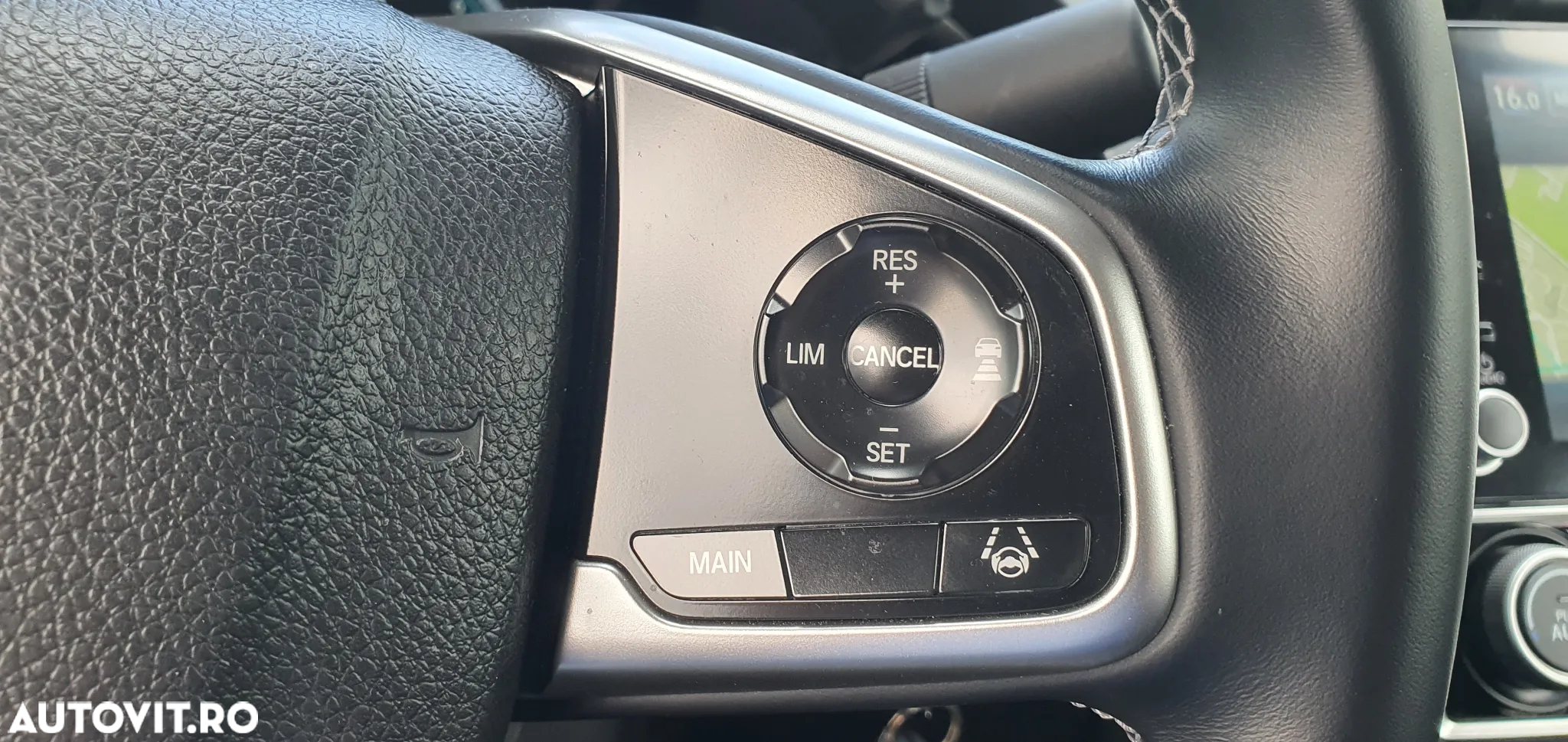 Honda Civic Sedan 1.5 VTEC Turbo Elegance Navi - 27