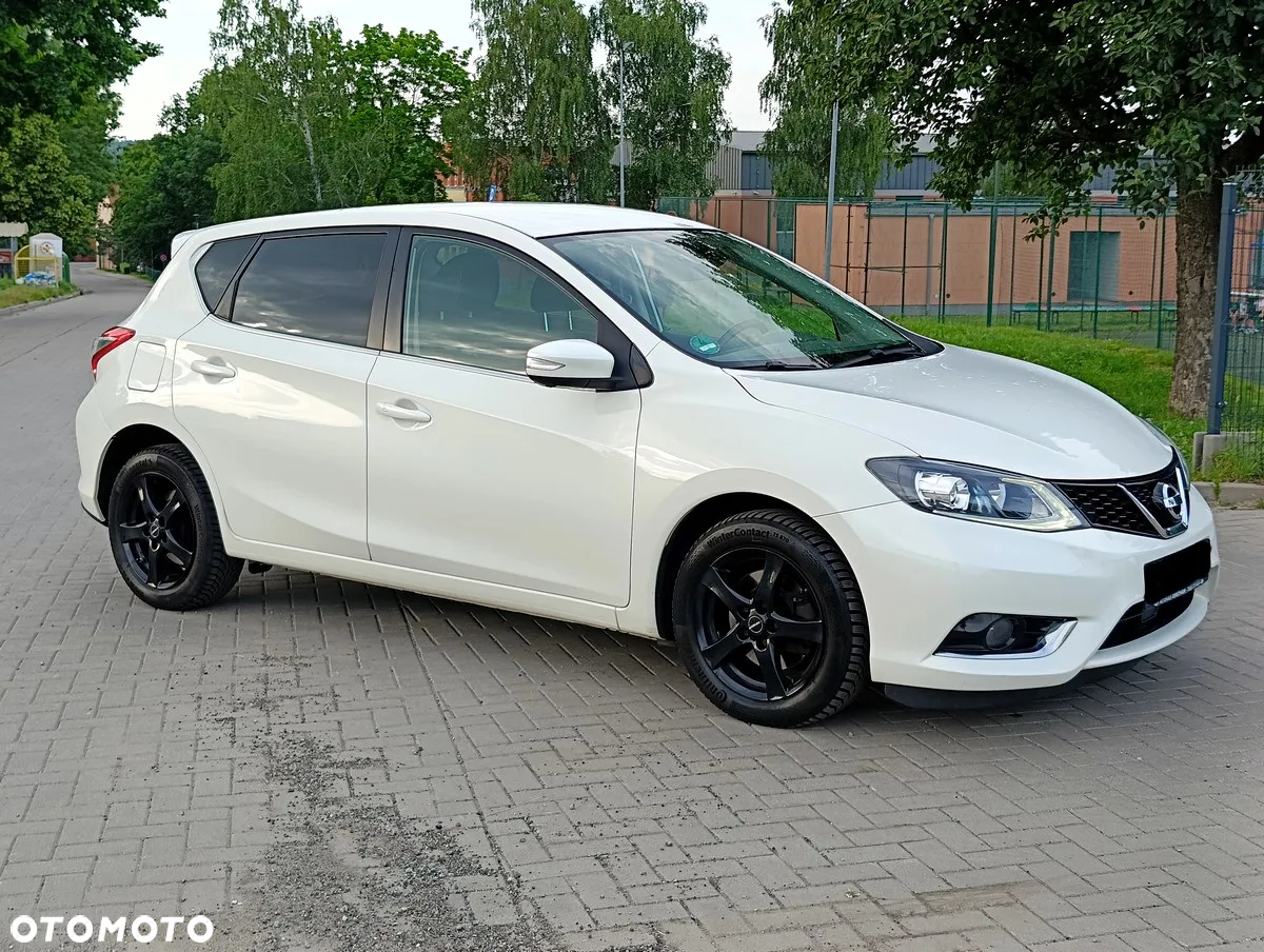 Nissan Pulsar 1.6 DIG-T Tekna - 2