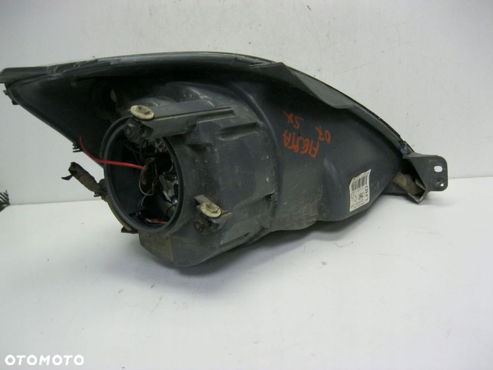 lampa przód lewa 6s61-13w030-cd ford fiesta mk6 - 13